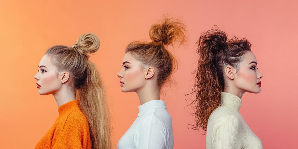15 Playful Ponytail Styles for Everyday