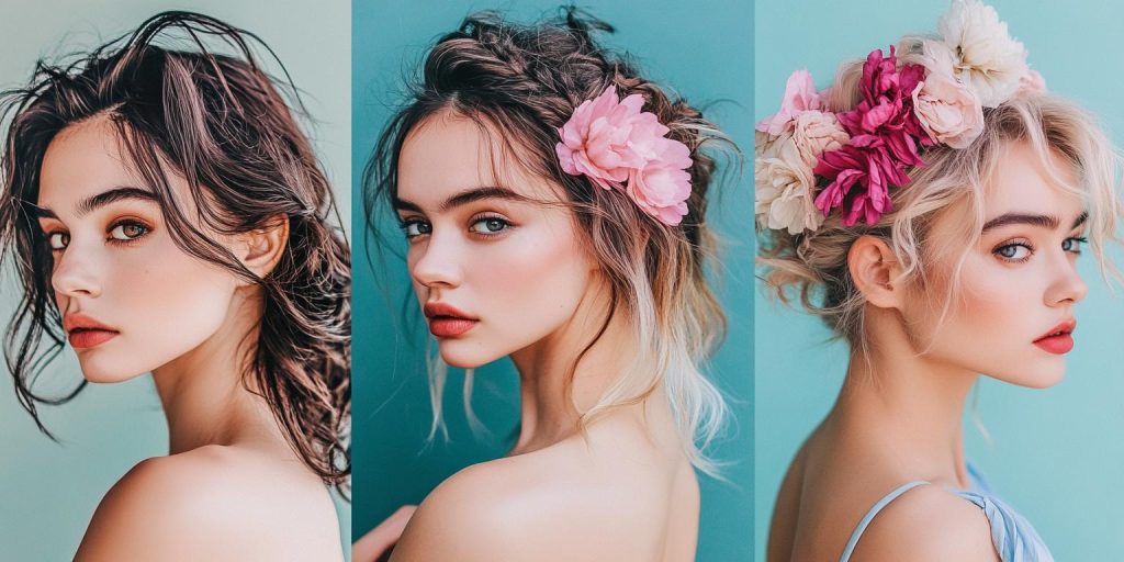 15 Beautiful Bohemian Hair Ideas
