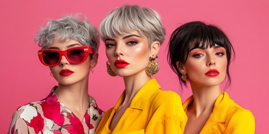 15 Chic Wolf Cuts for Women