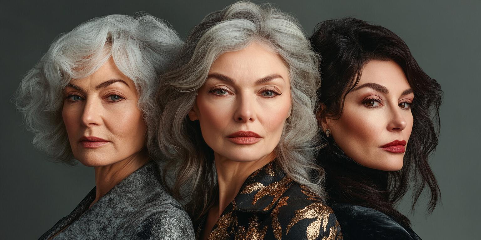 15 Glamorous Hair Ideas for Parties