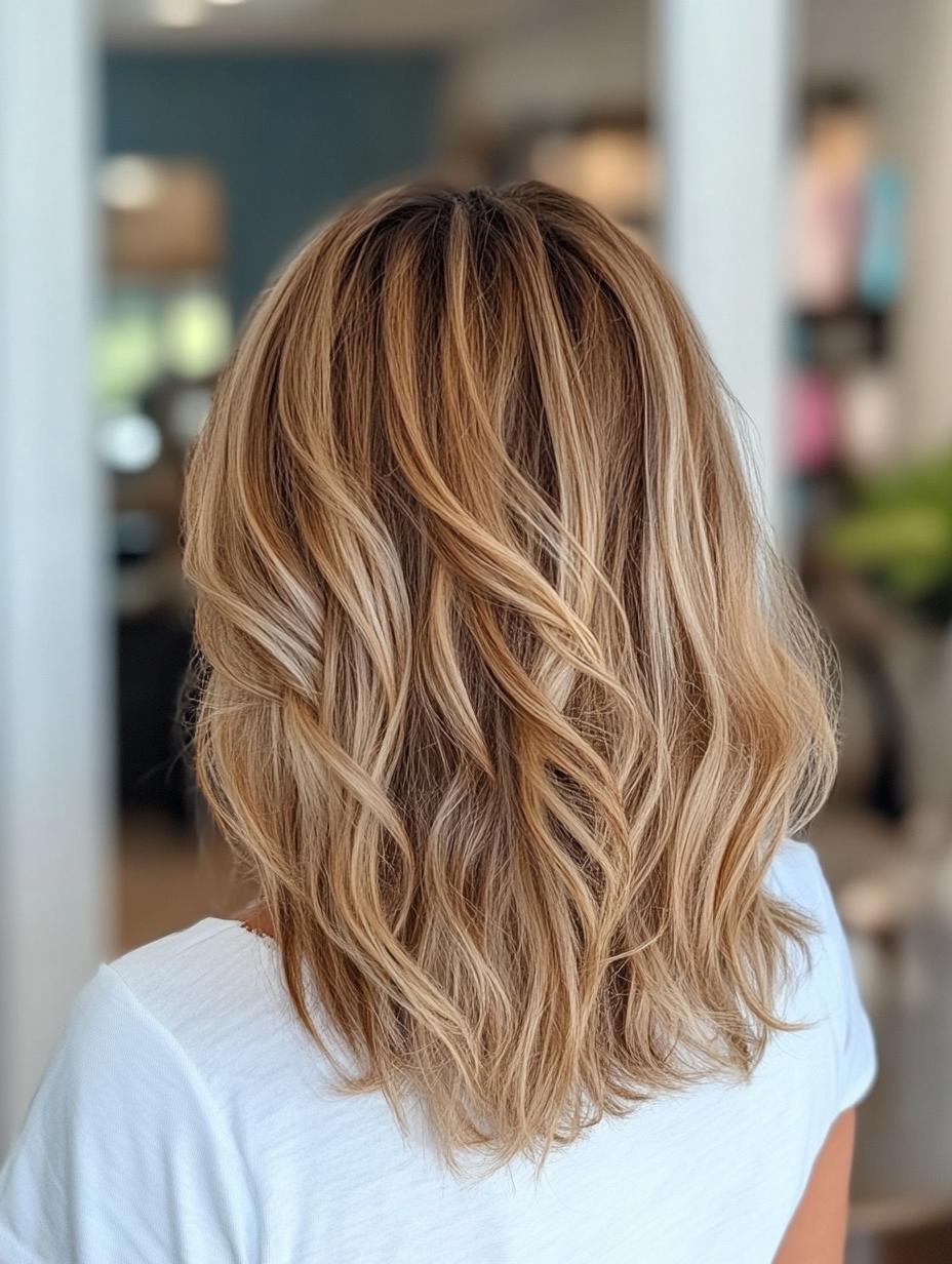Beachy Waves