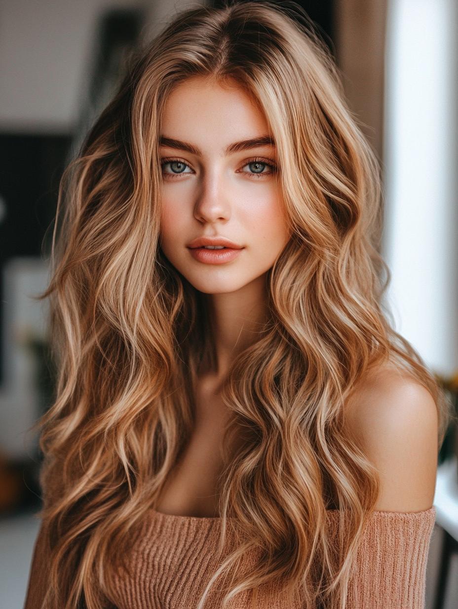 Beachy Waves