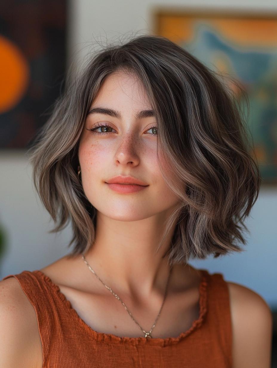 Bob Wolf Cut