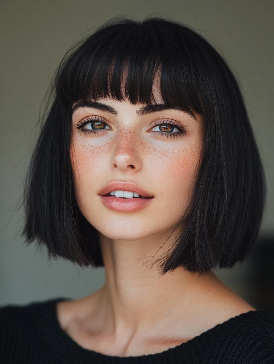 Bob Wolf Cut