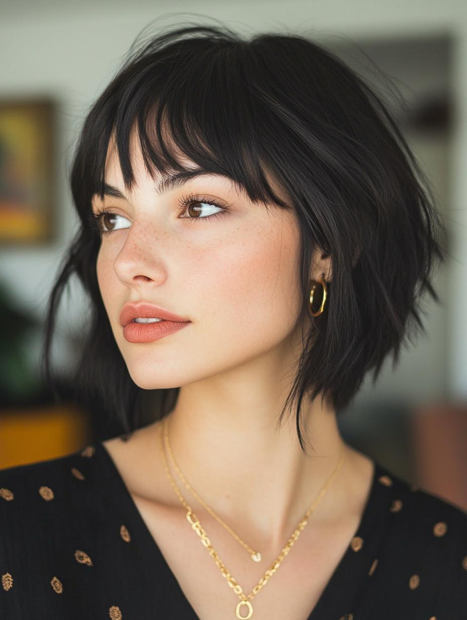 Bob Wolf Cut