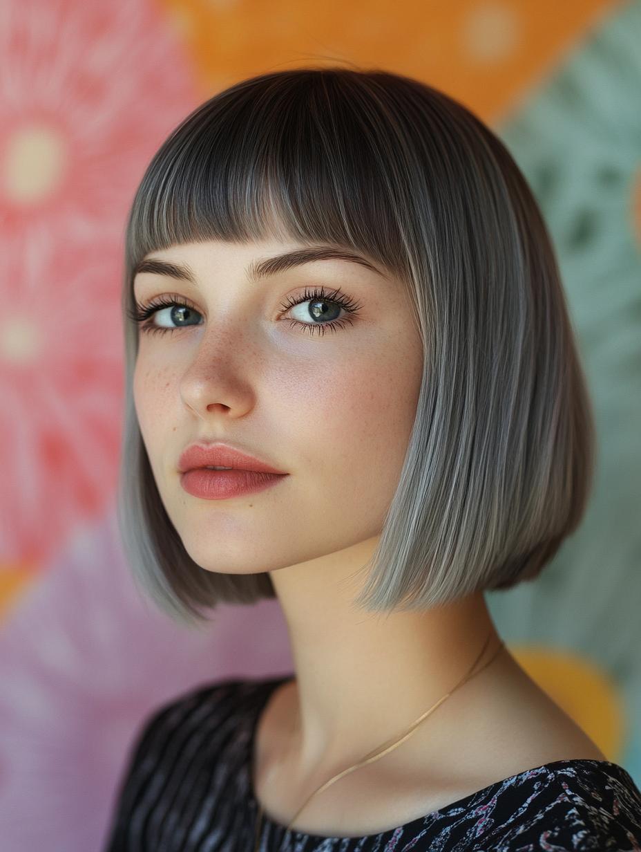 Bob Wolf Cut