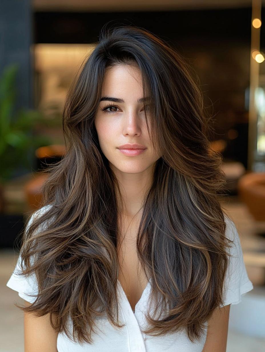 Bohemian Layers