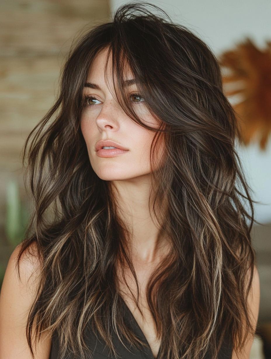 Bohemian Layers