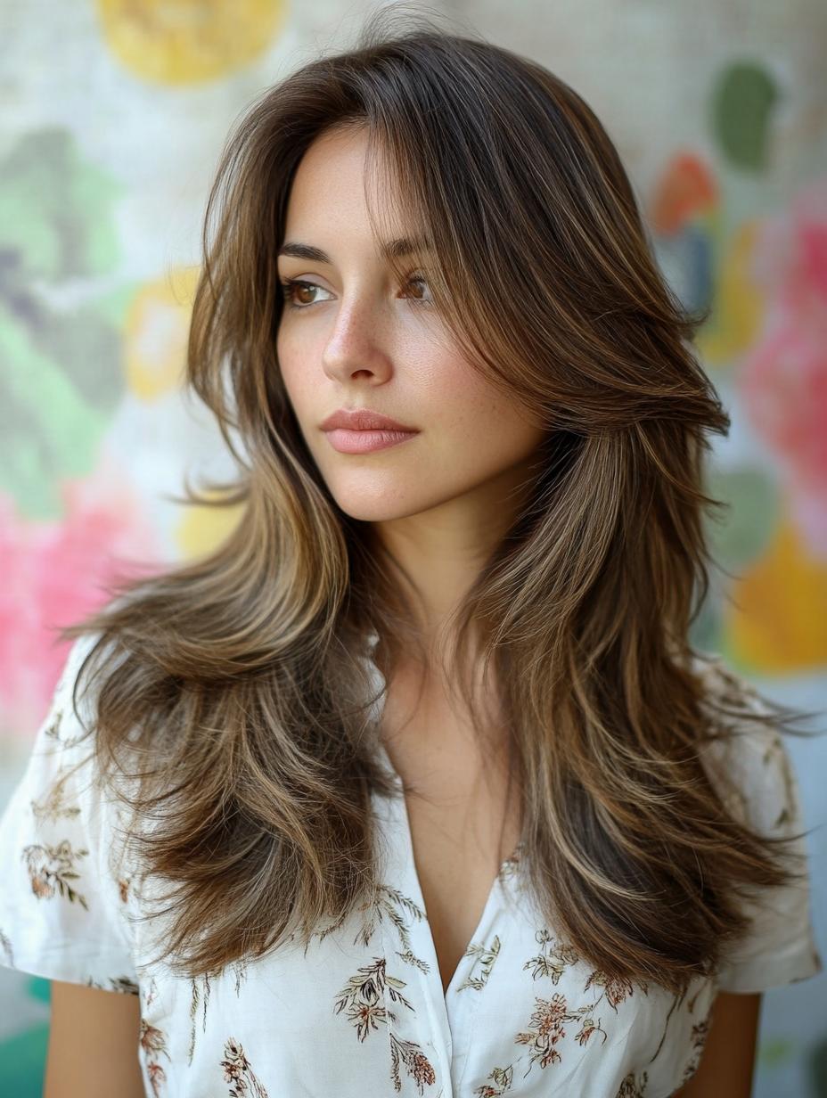 Bohemian Layers