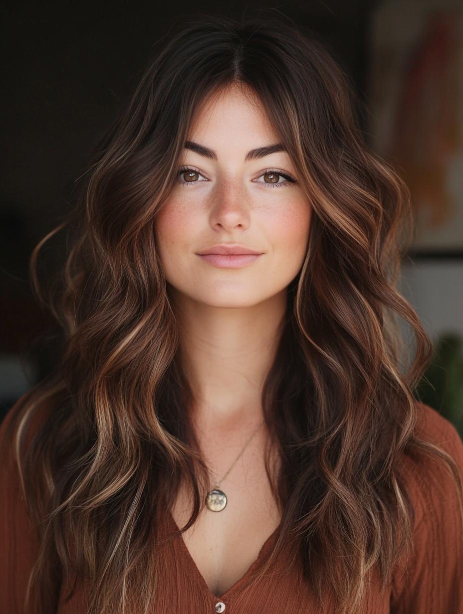 Bohemian Volume with Tousled Layers