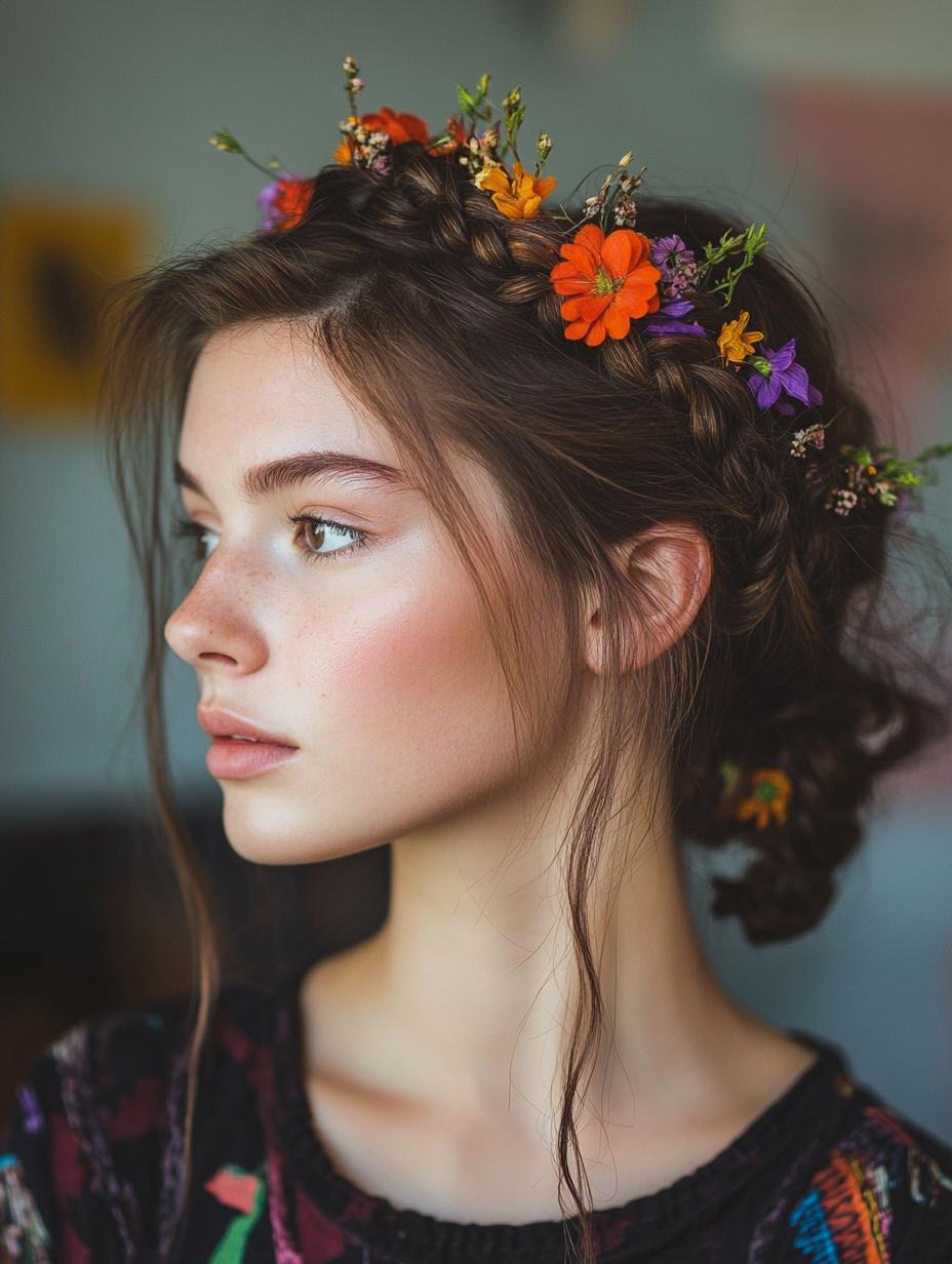 Braid Crown