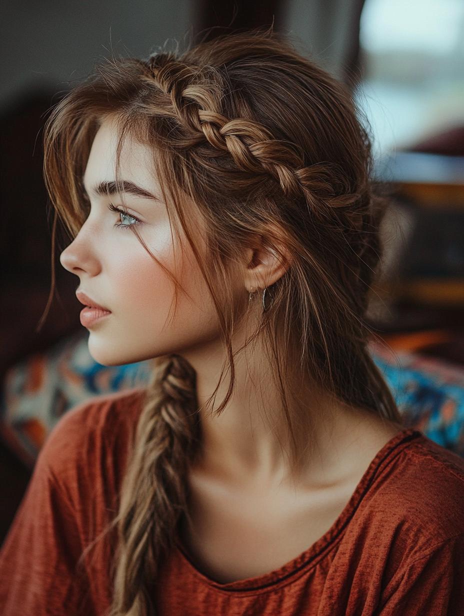Braid Crown