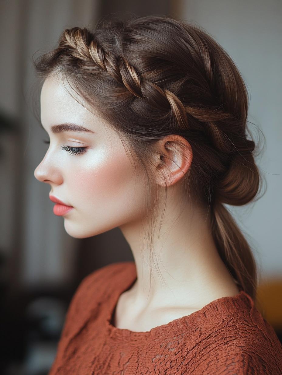 Braid Crown