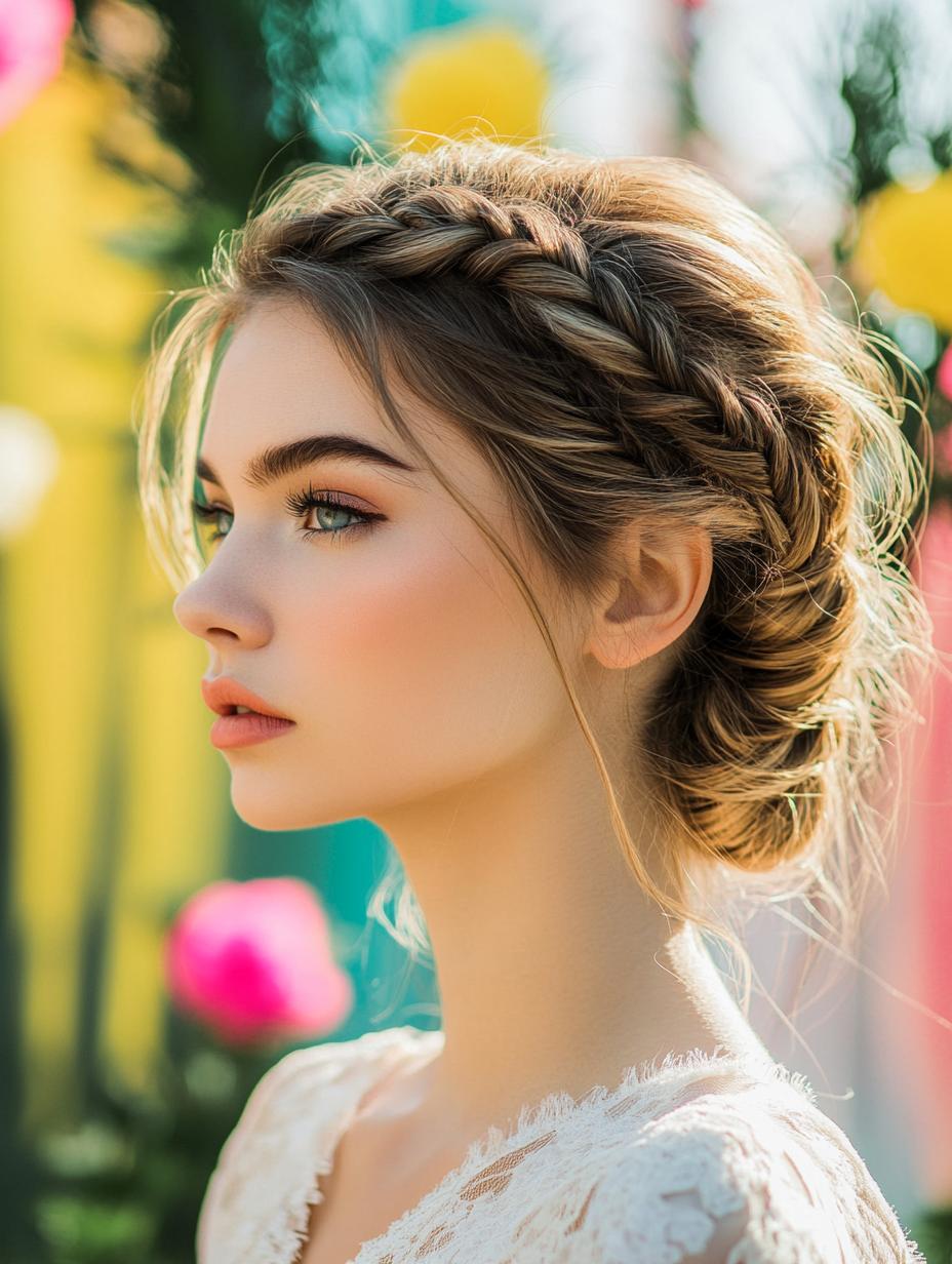Braided Crown