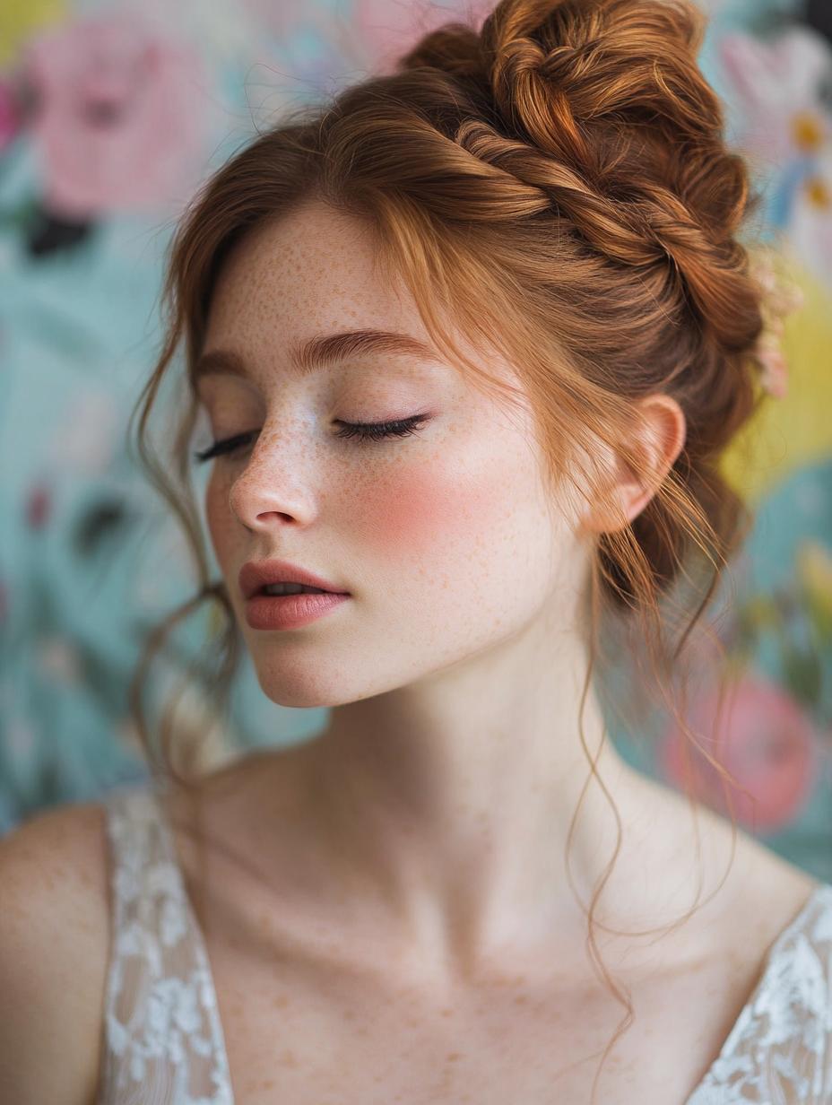 Braided Crown