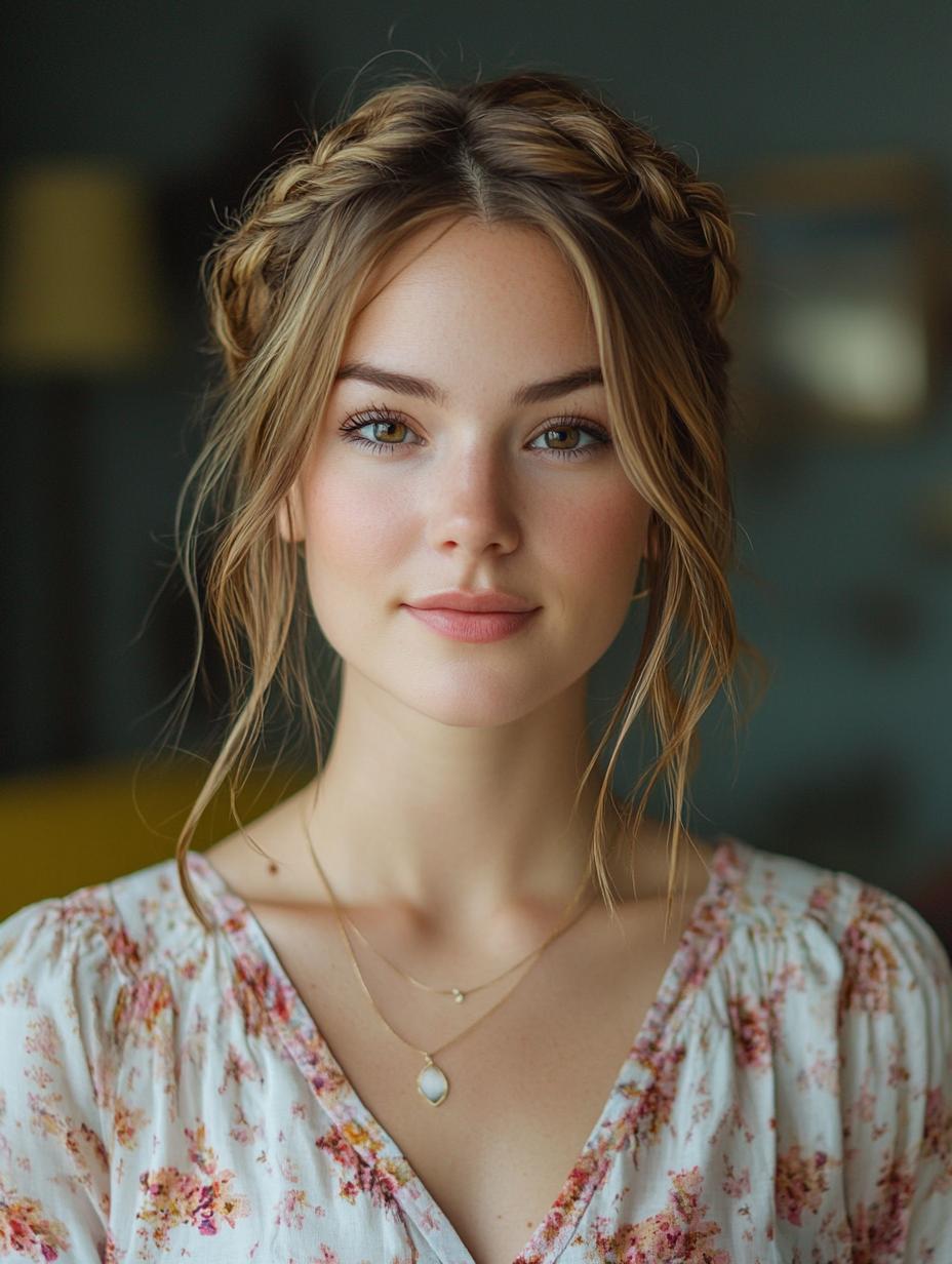 Braided Crown