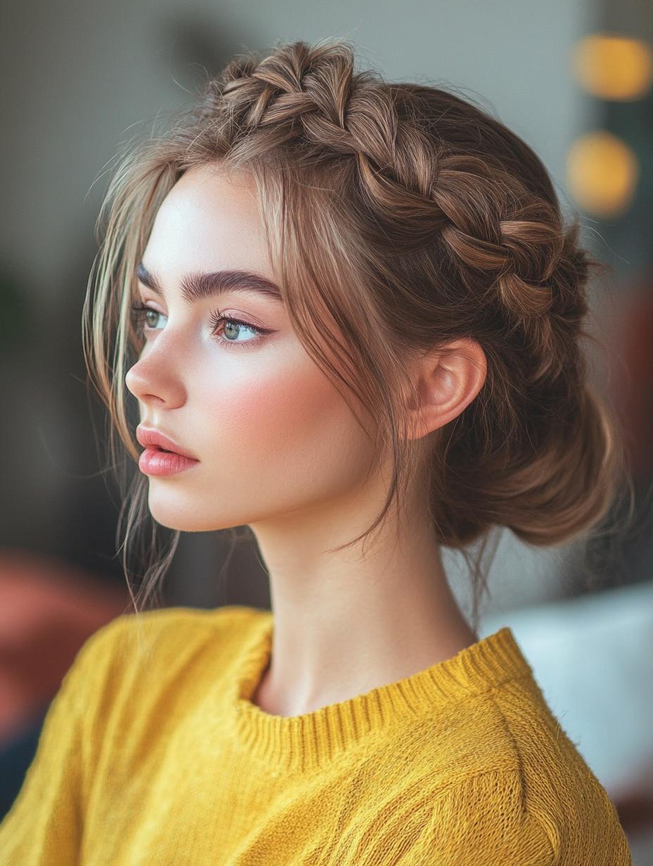 Braided Crown