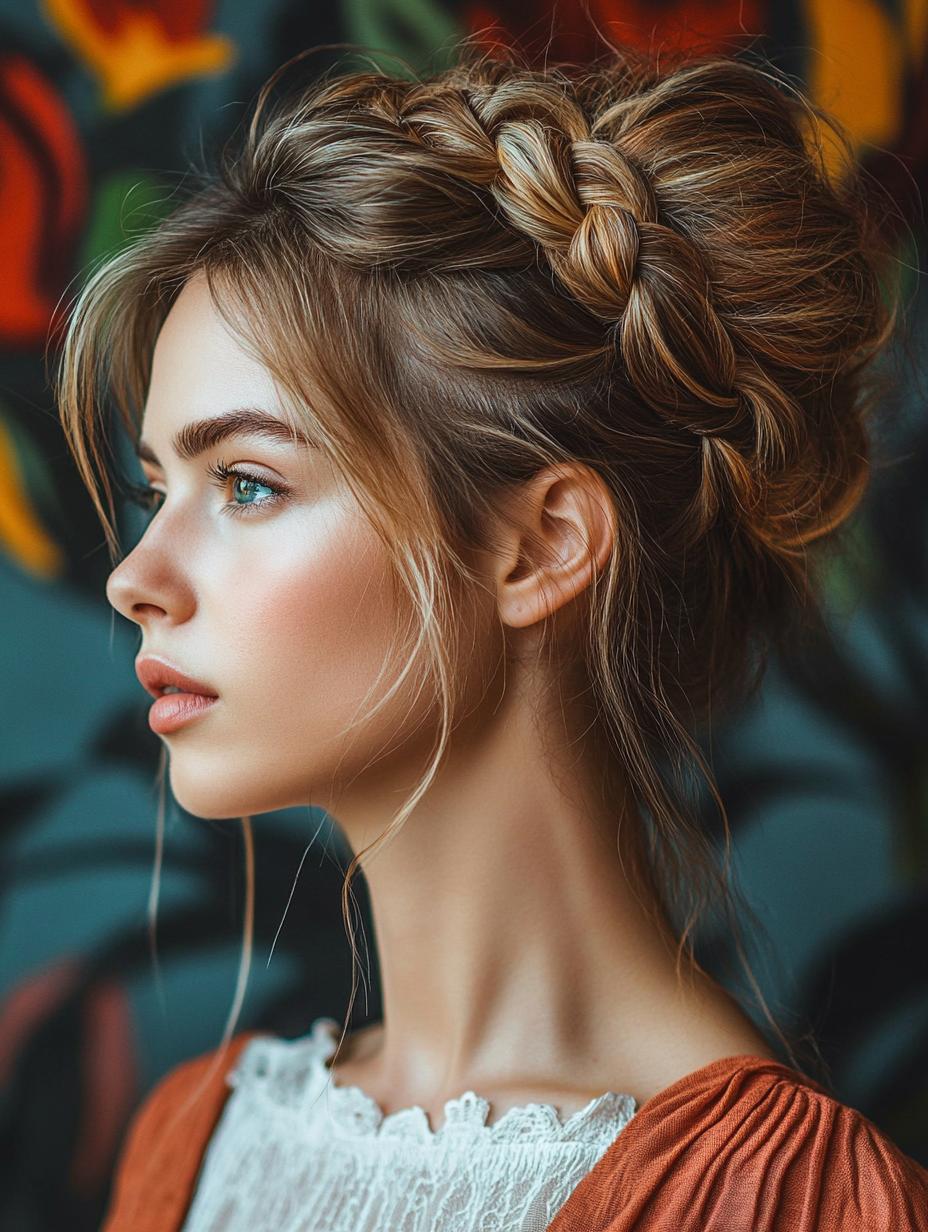 Braided Crown