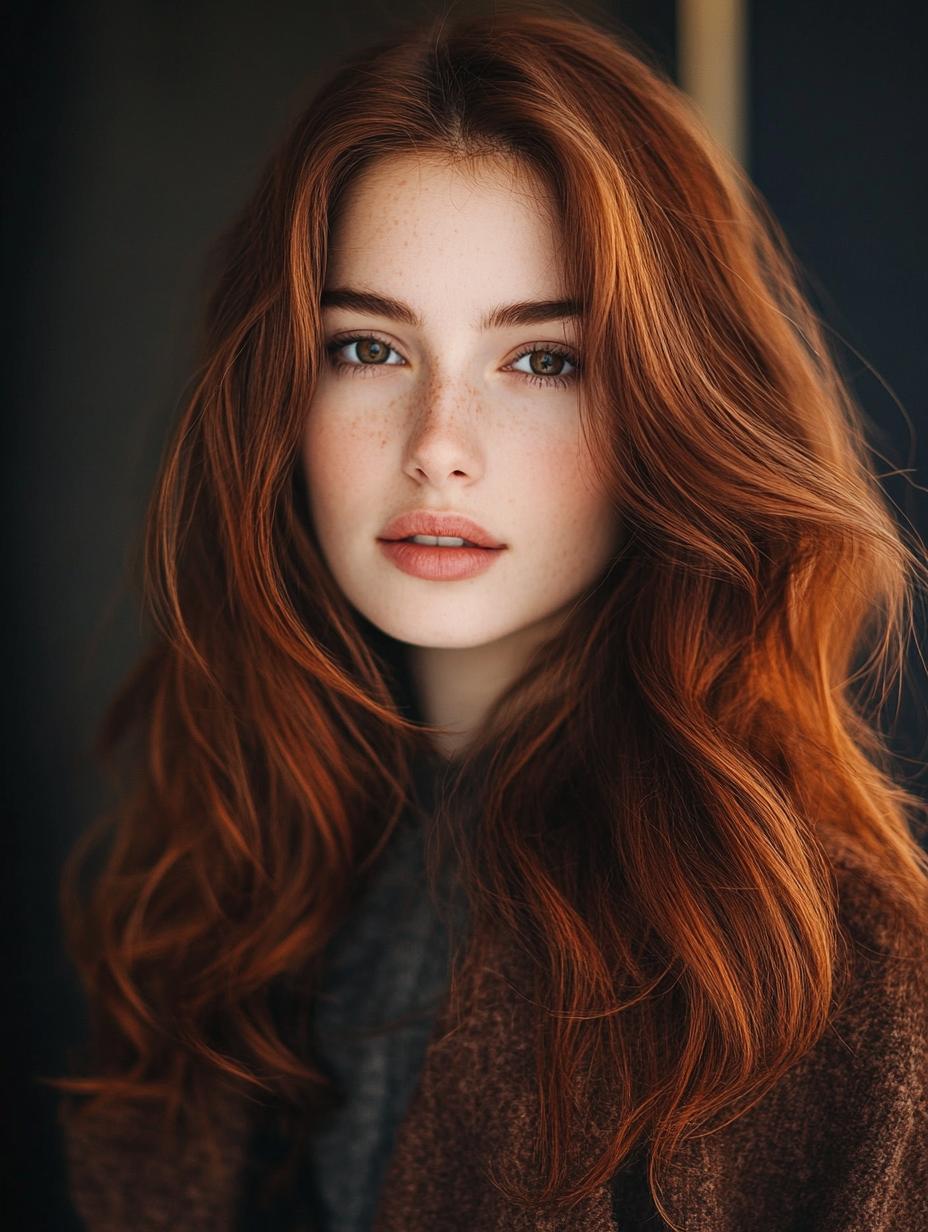 Chestnut Brown