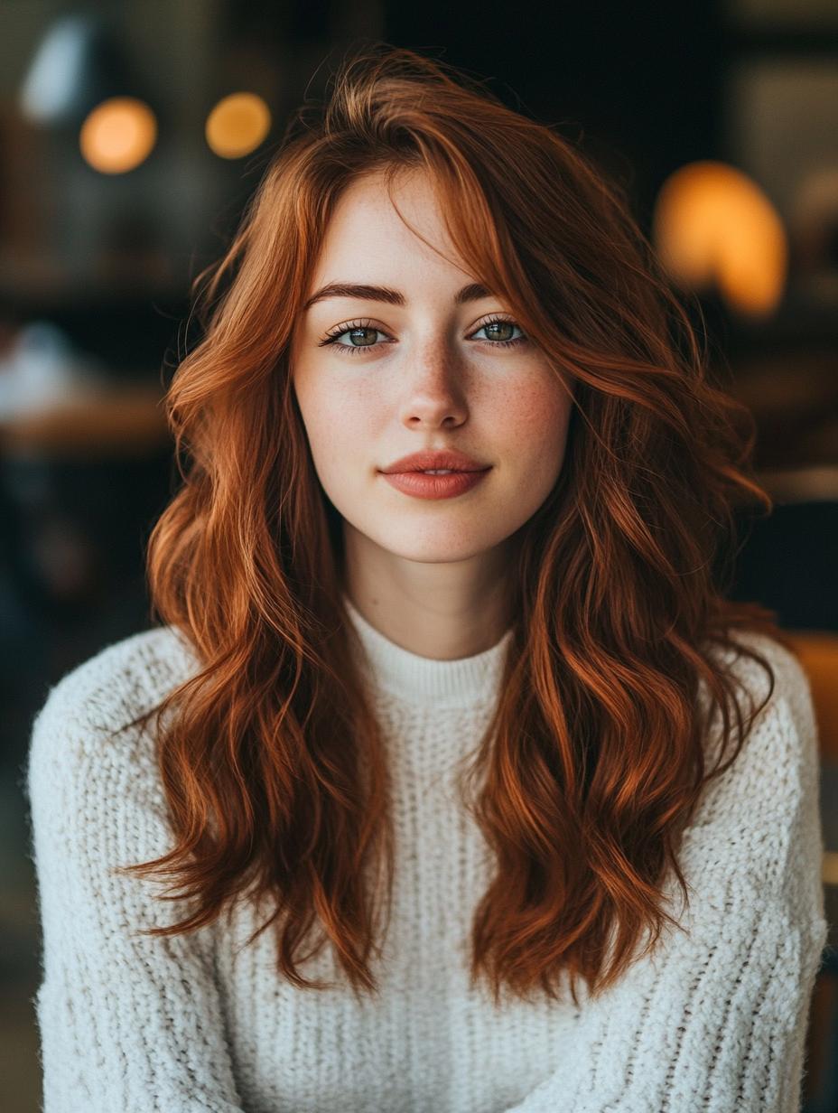 Chestnut Brown