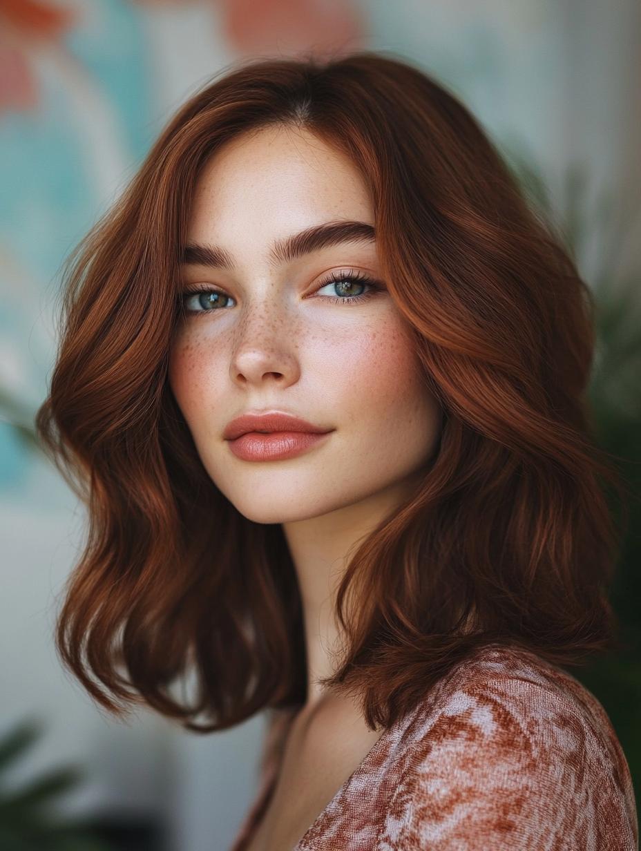 Chestnut Brown