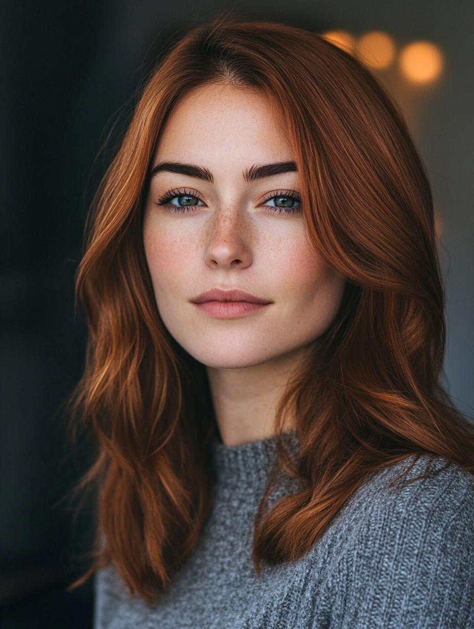 Chestnut Brown