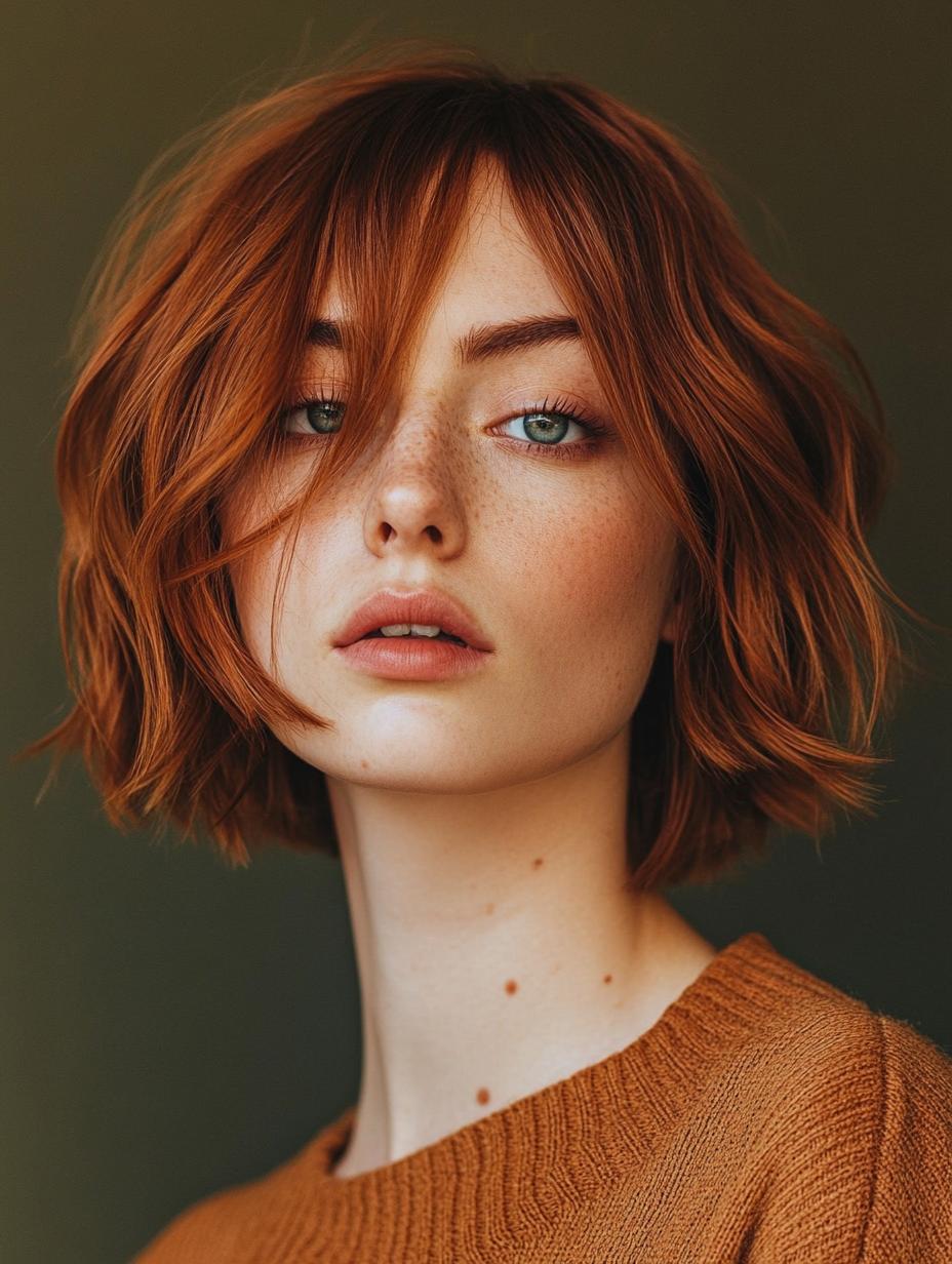Choppy Bob