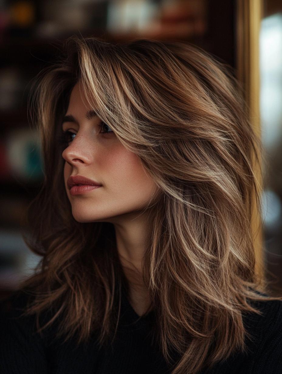 Choppy Layers