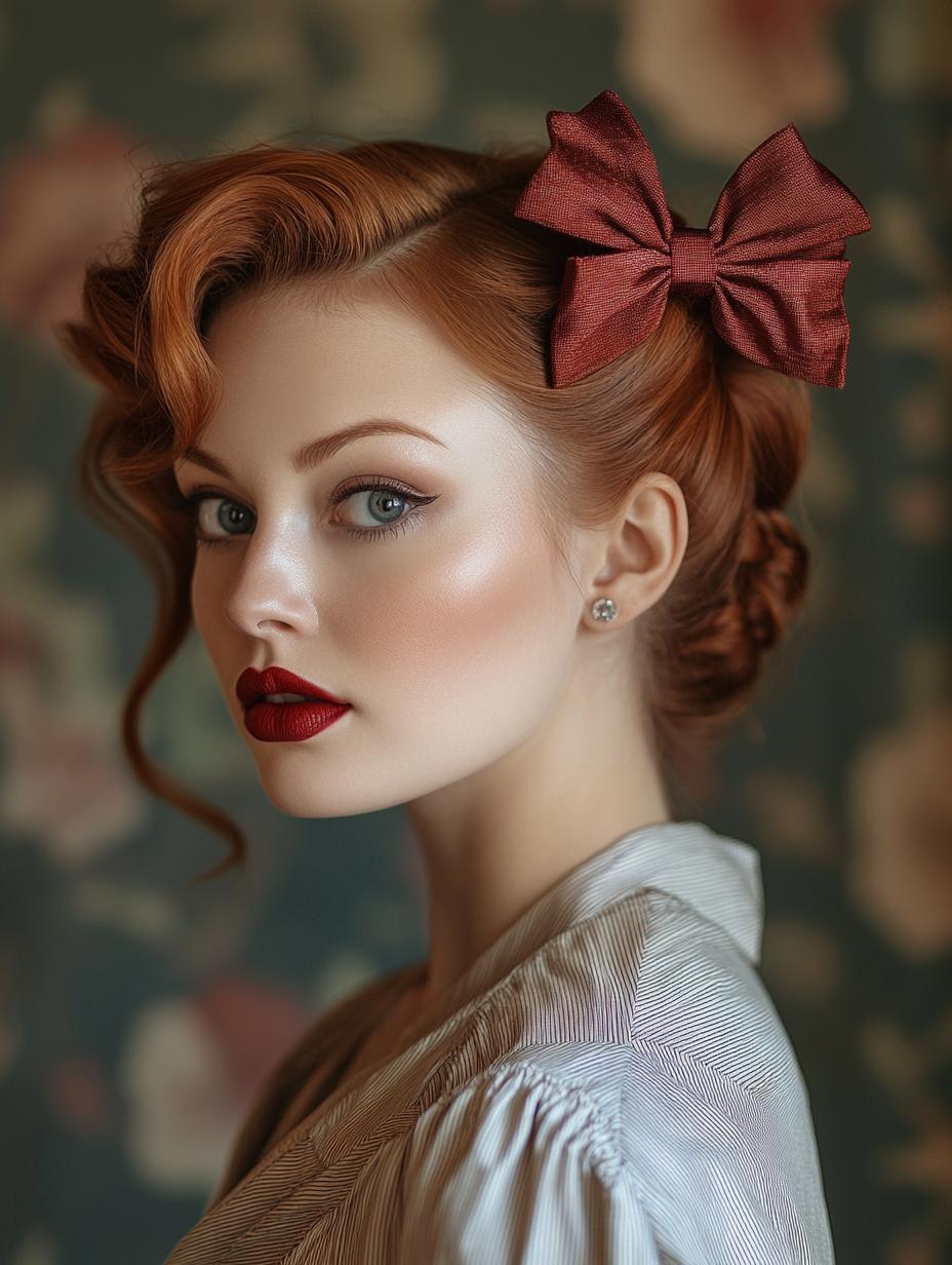 Classic Bow Accent