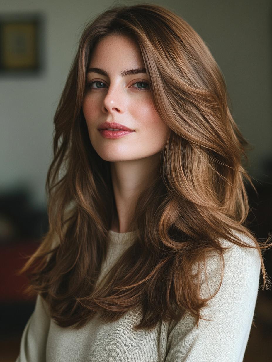 Classic Long Layers
