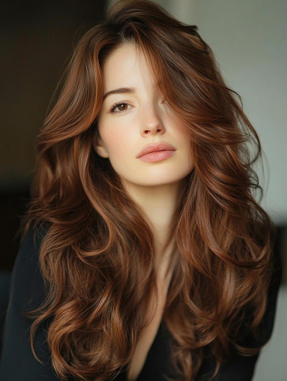 Classic Long Layers