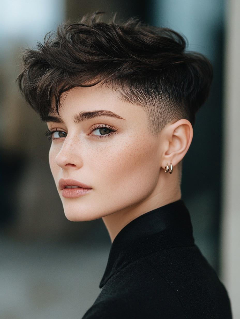Classic Wolf Cut