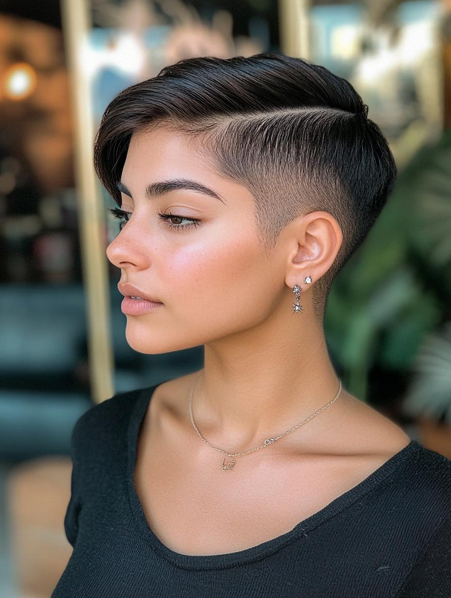 Classic Wolf Cut