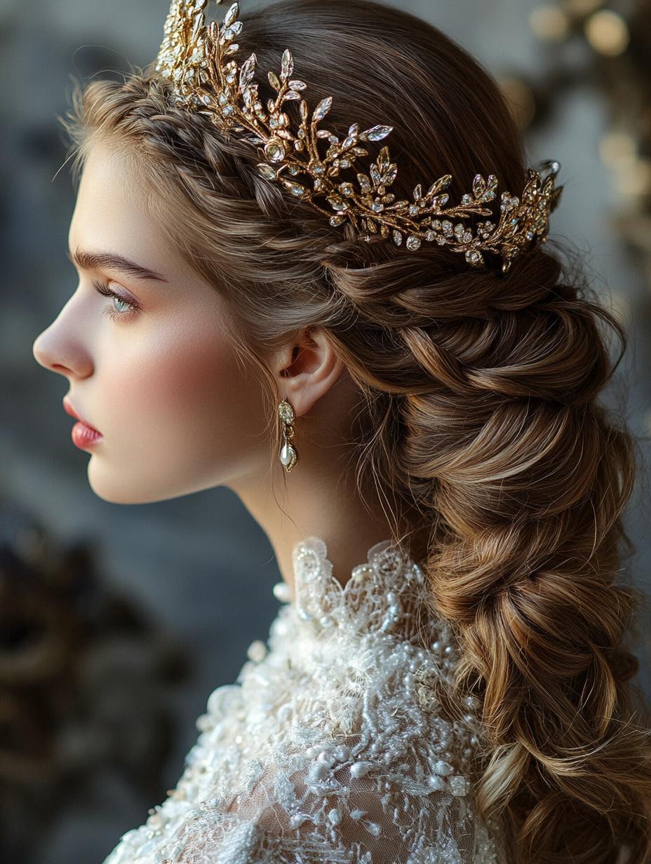 Elegant Tiaras