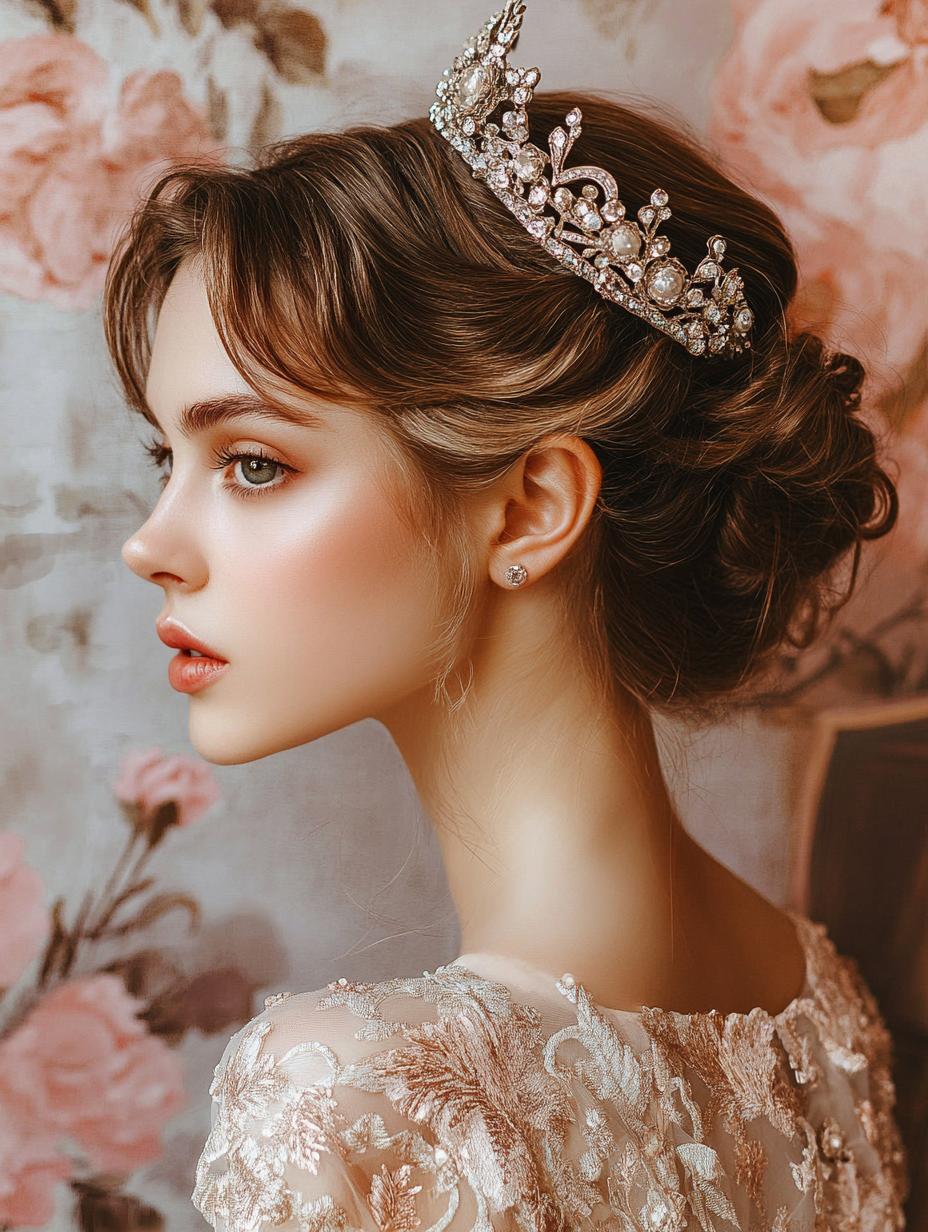 Elegant Tiaras
