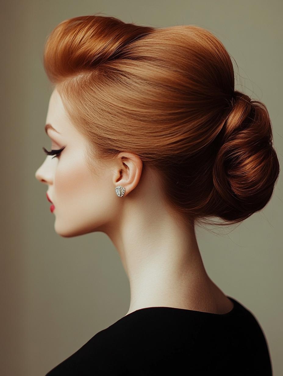 Elegant Updo