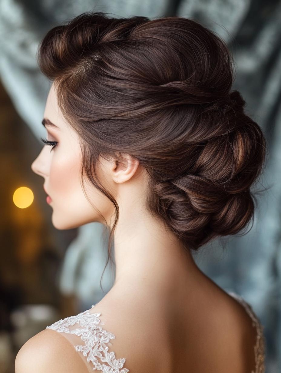 Elegant Updo