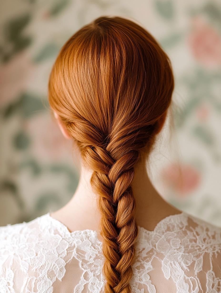 Fishtail Braid