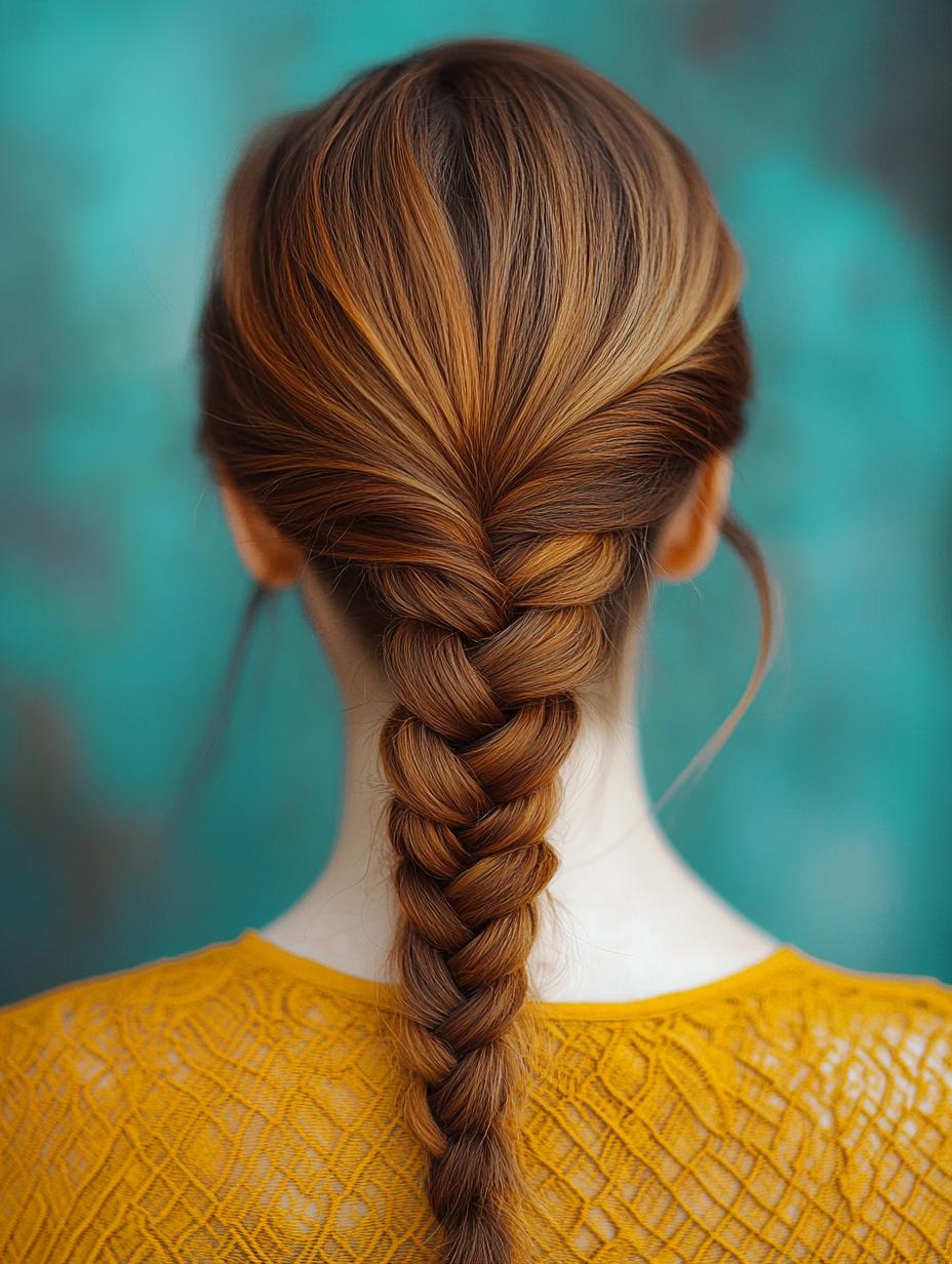 Fishtail Braid