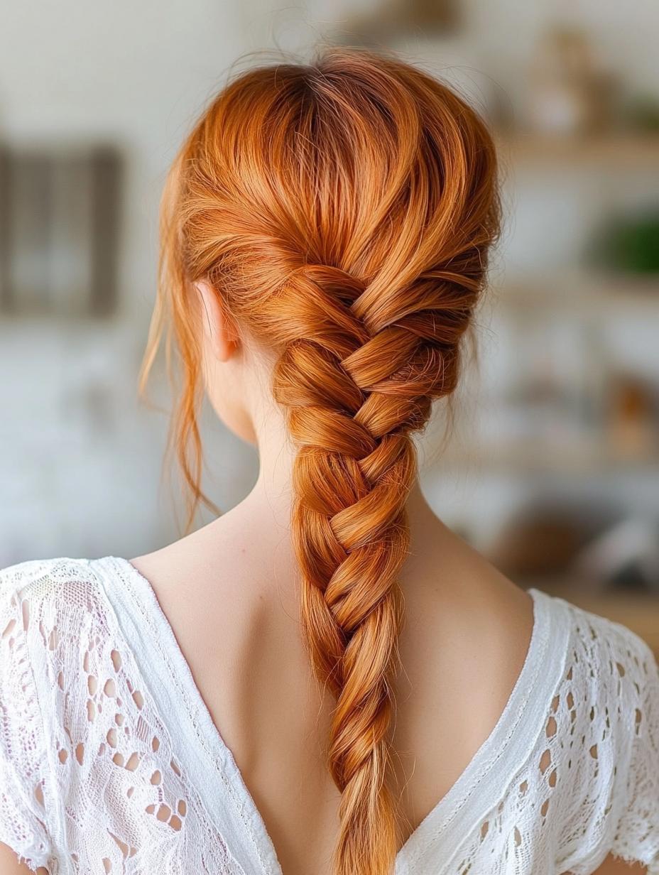 Fishtail Braid