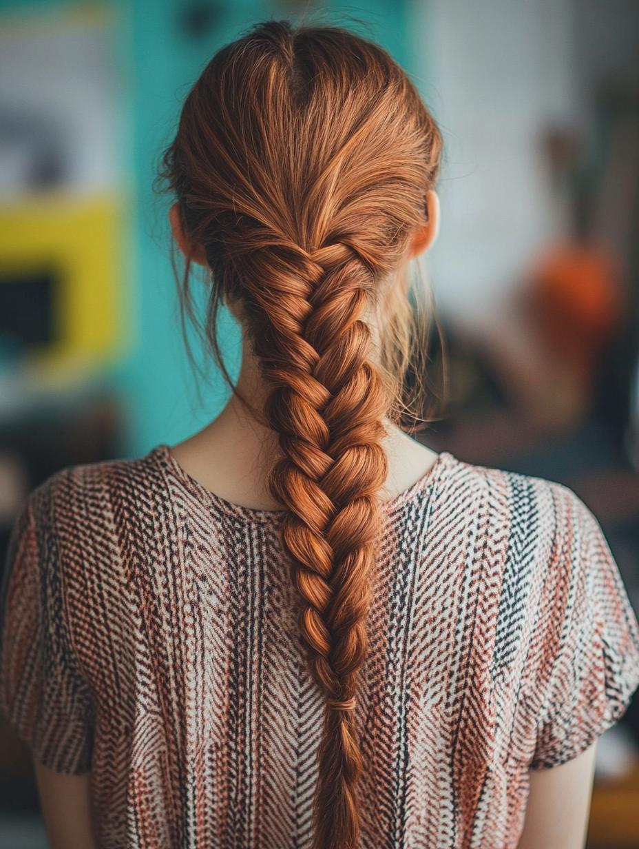 Fishtail Braid