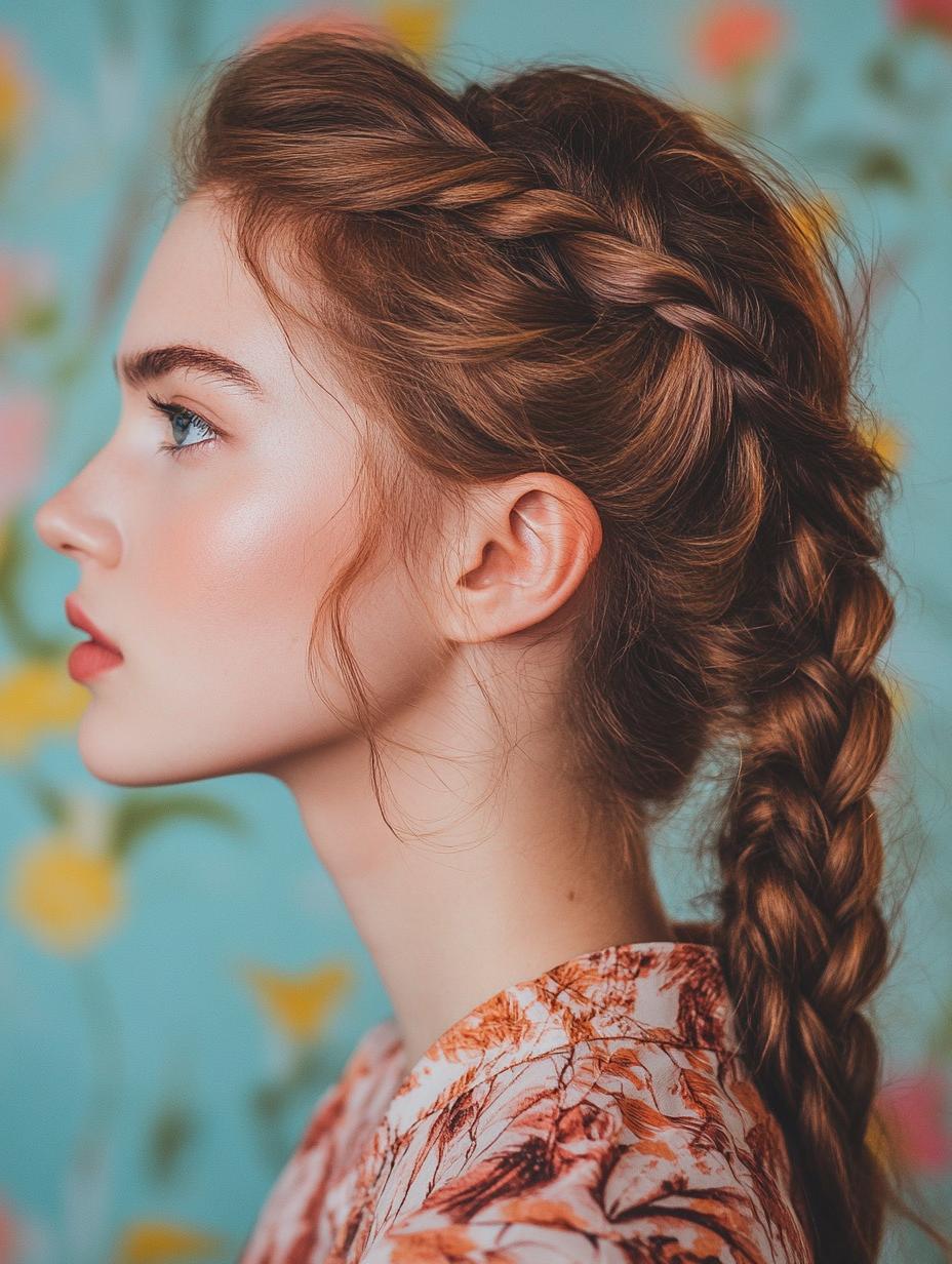 Fishtail Braid