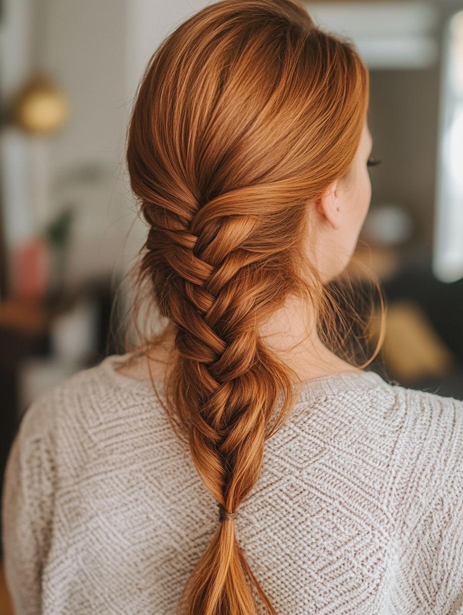 Fishtail Braid