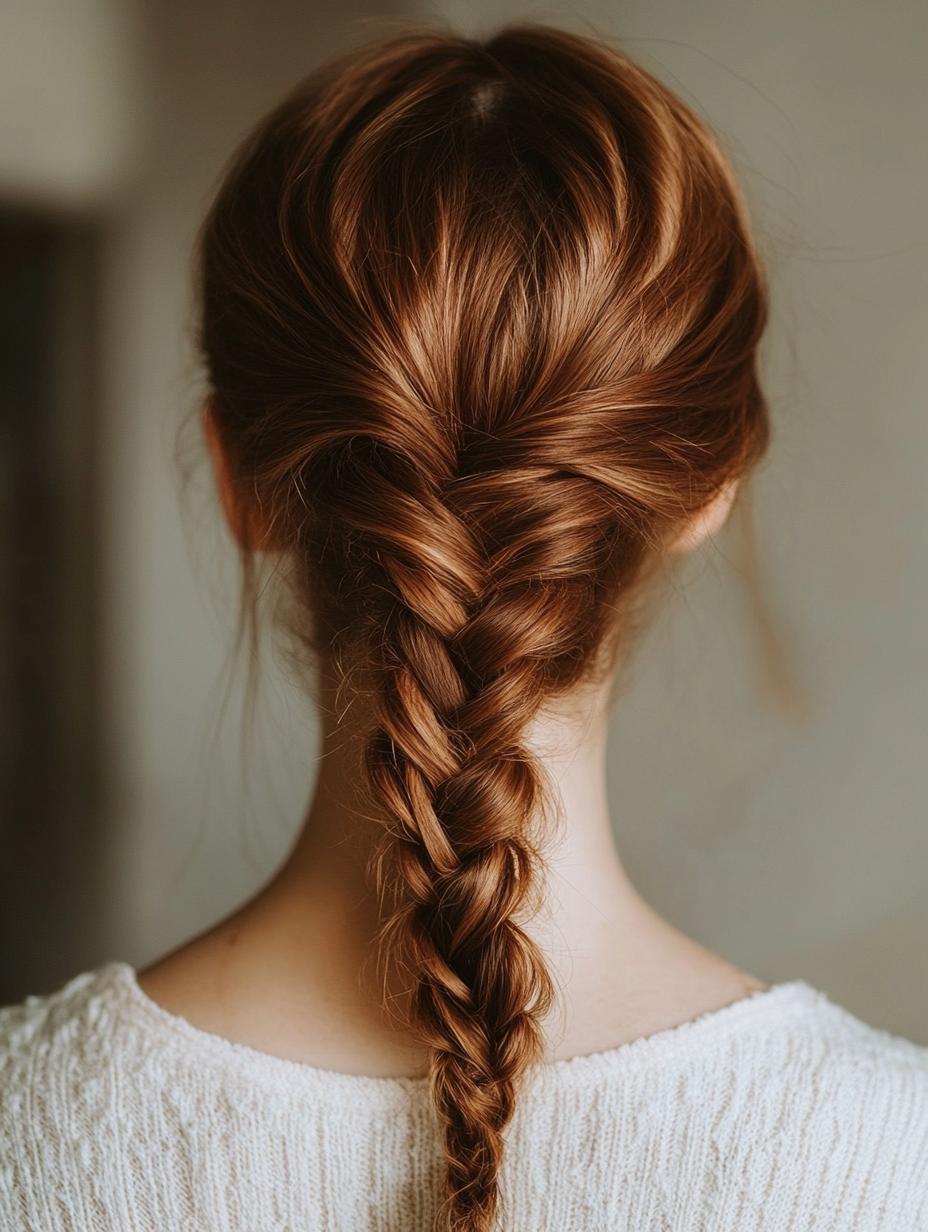 Fishtail Braid