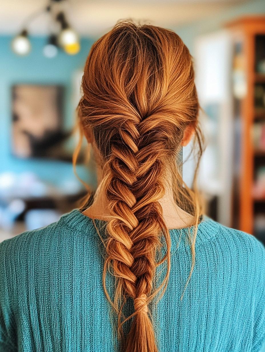 Fishtail Braid