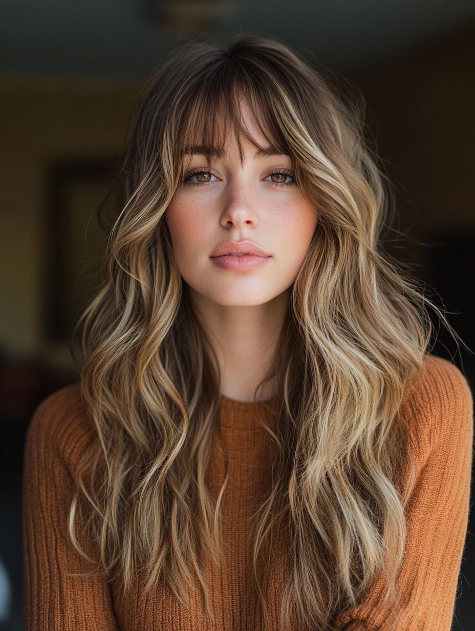 Frosted Caramel