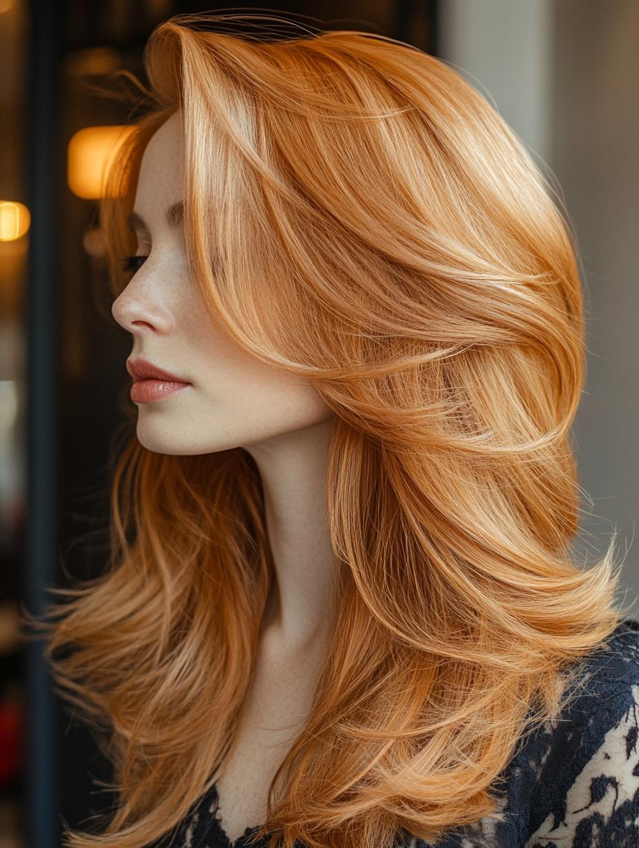 Frosted Caramel
