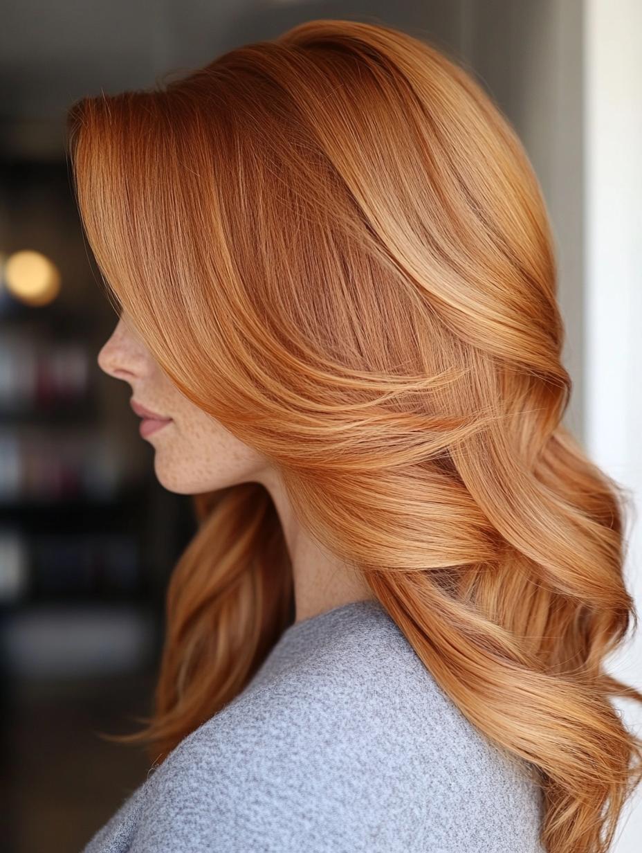 Frosted Caramel
