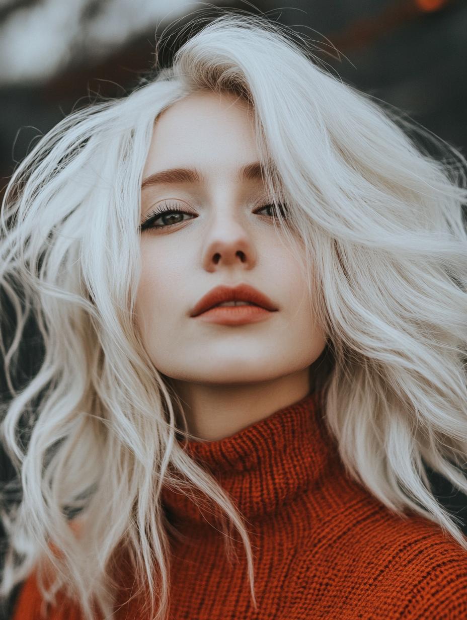 Ice Blonde