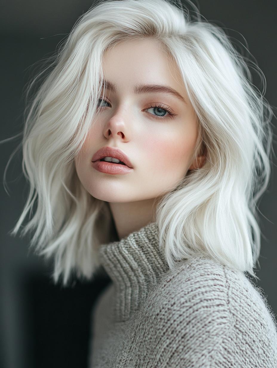 Ice Blonde